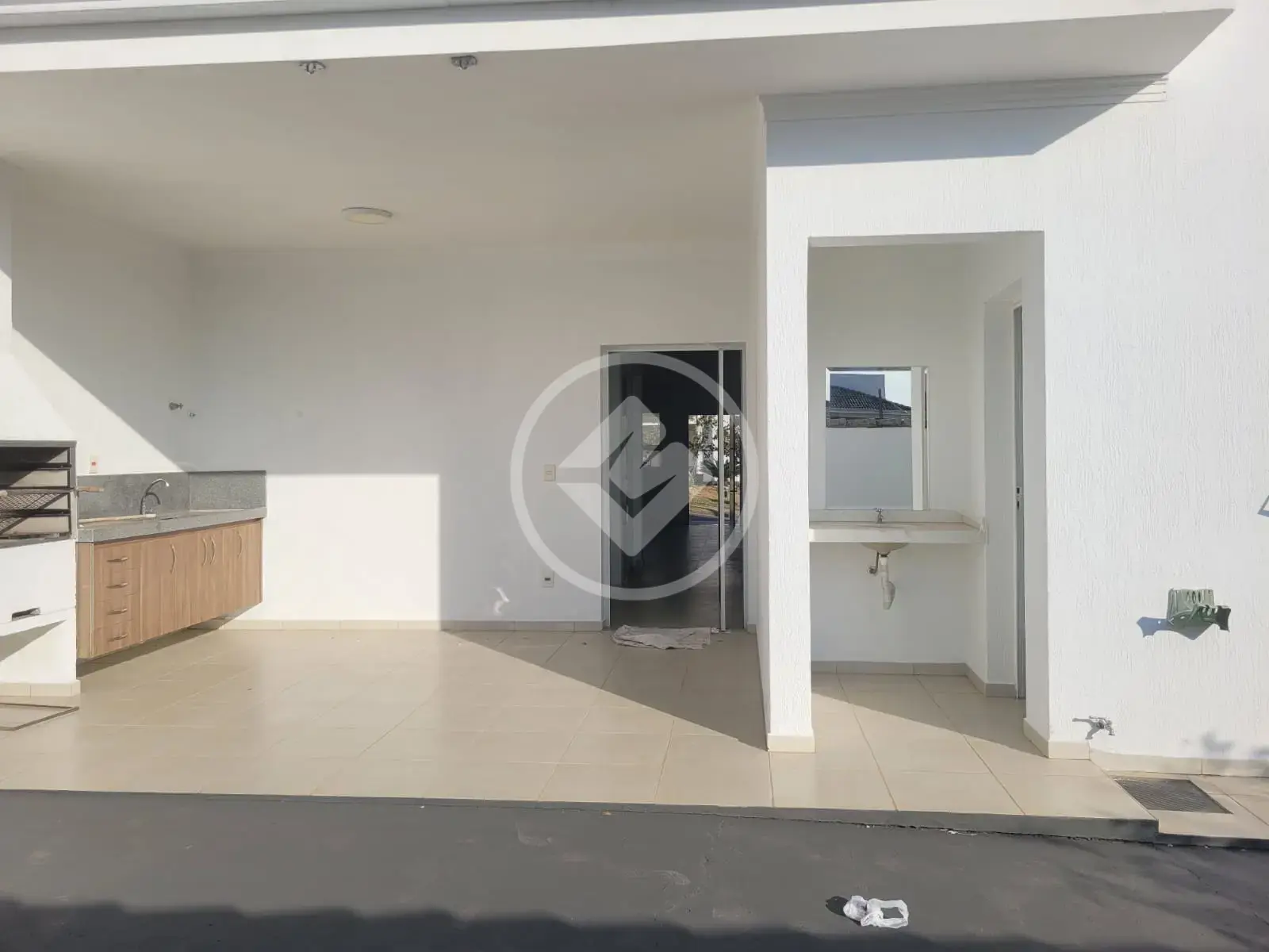 Imagem 1 - Casa Condomínio em Bosque, Vinhedo - SP