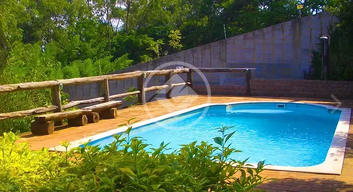 Imagem 1 - Chácara em Bosque, Vinhedo - SP