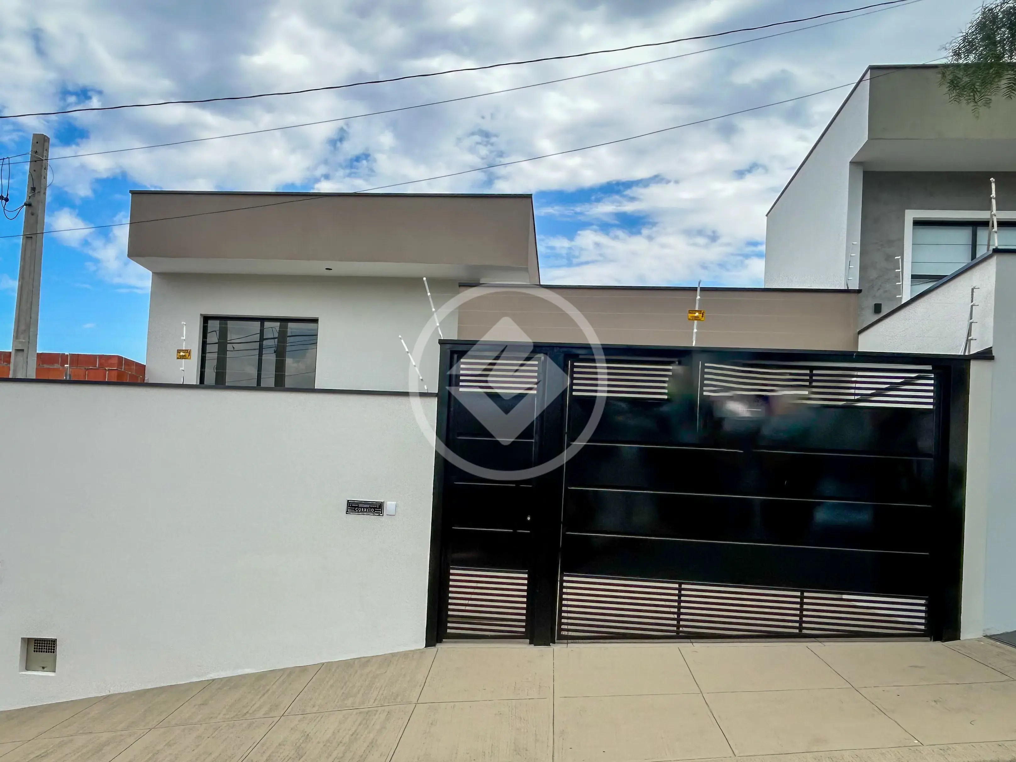 Imagem 1 - Casa em Bosque, Vinhedo - SP