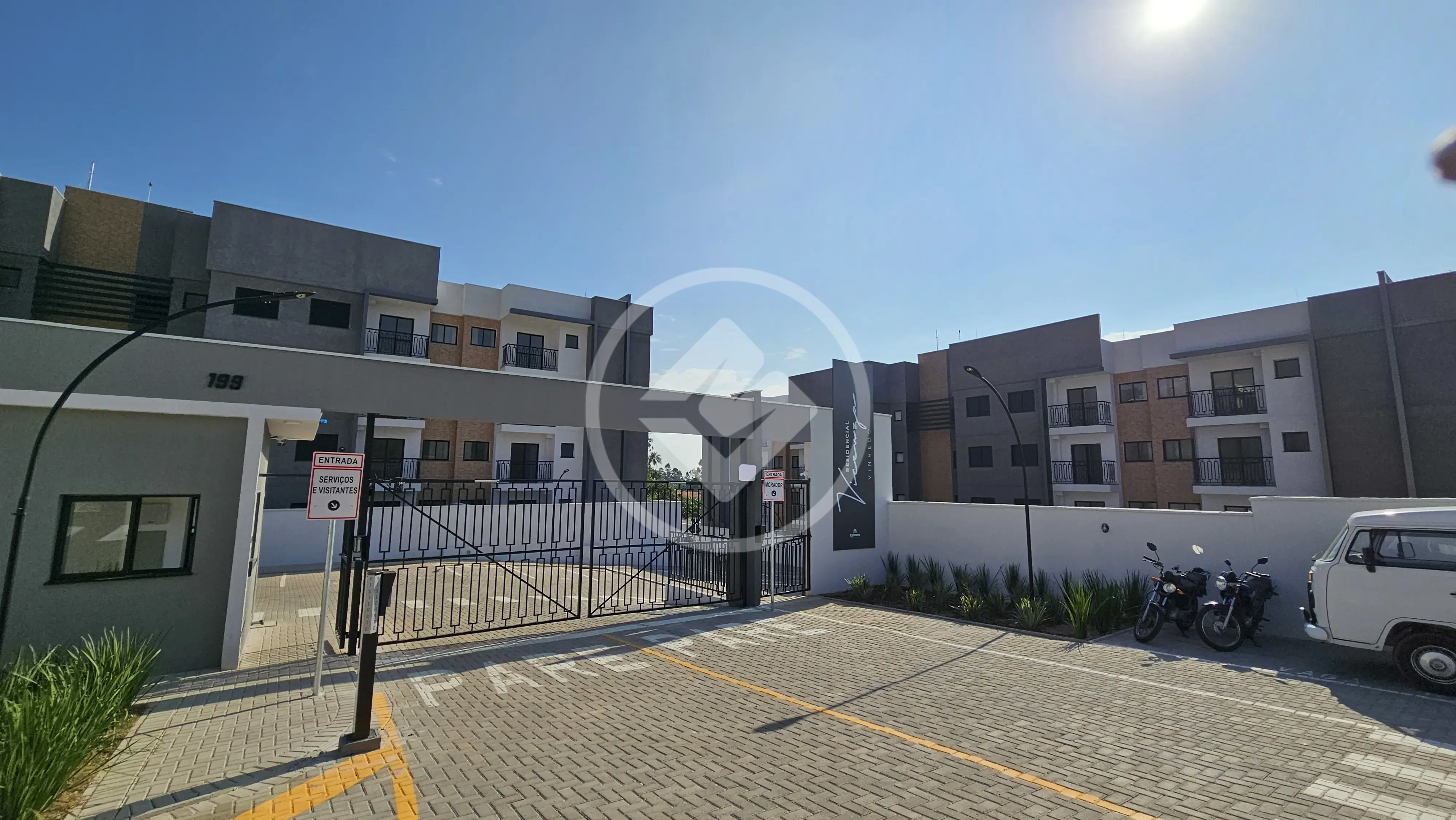 Imagem 1 - Apartamento em Pinheirinho, Vinhedo - SP