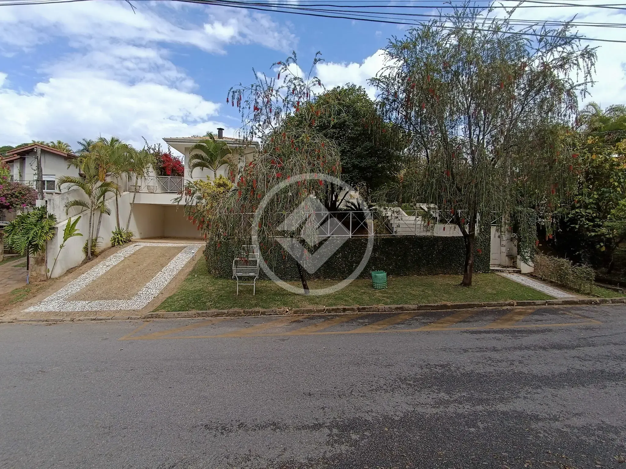 Image 2 - Casa Condomínio em Marambaia, Vinhedo - SP