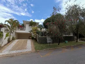 Casa Condomínio Marambaia, Vinhedo - SP — foto 1