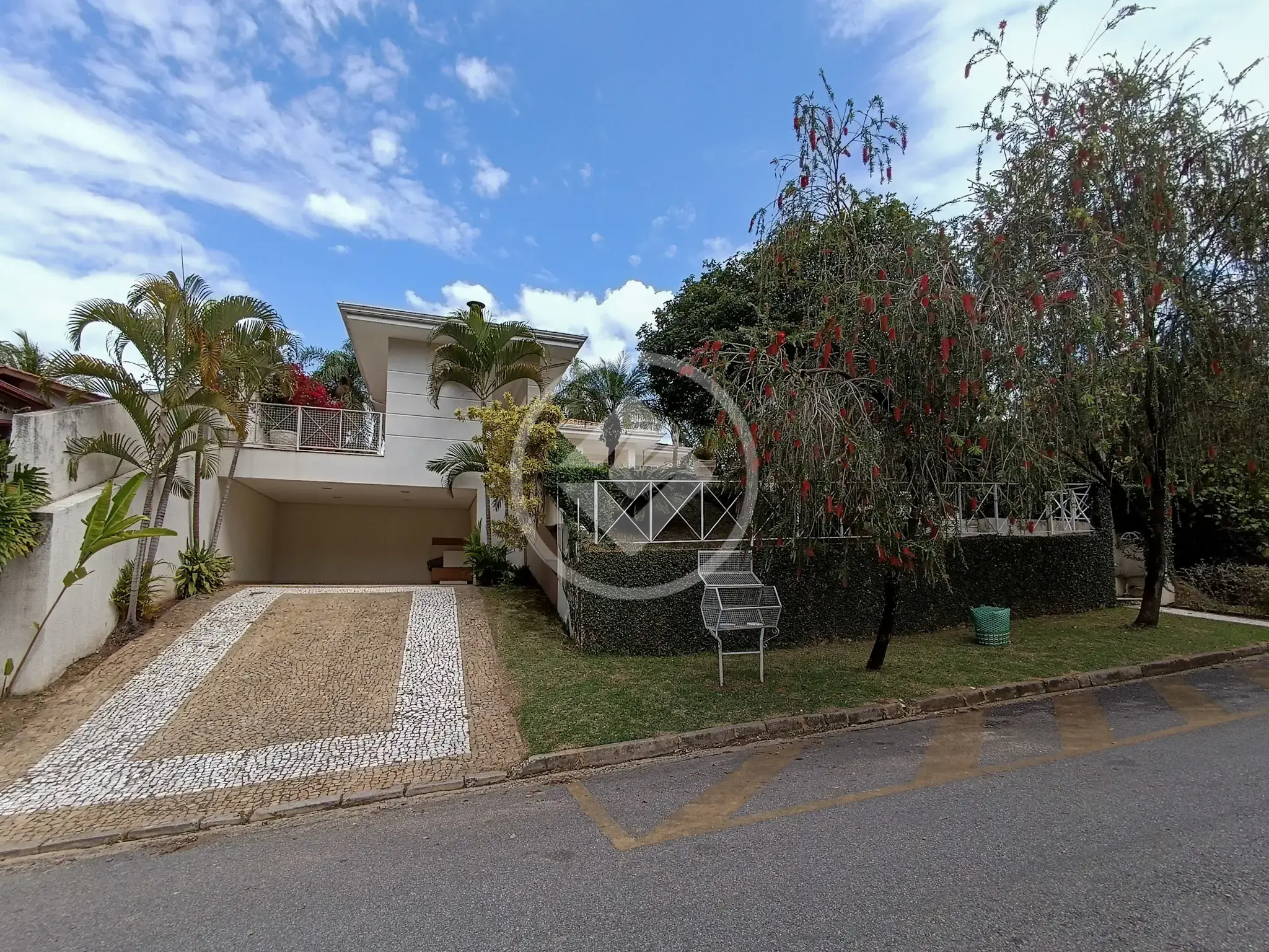 Imagem 1 - Casa Condomínio em Marambaia, Vinhedo - SP