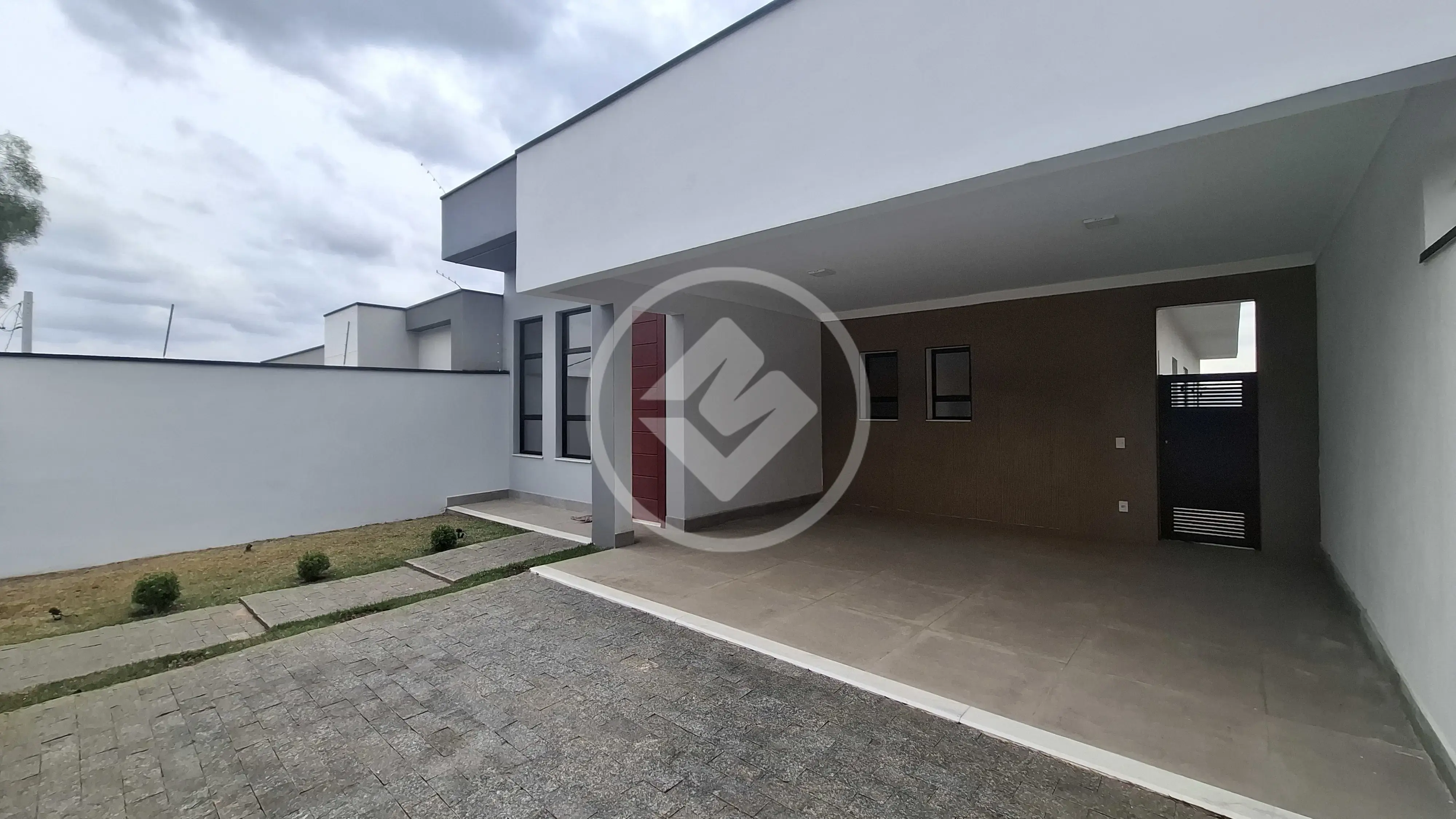 Imagem 1 - Casa em Bosque, Vinhedo - SP