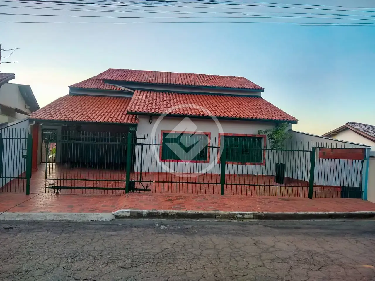 Imagem 1 - Casa Comercial em Santa Rosa, Vinhedo - SP