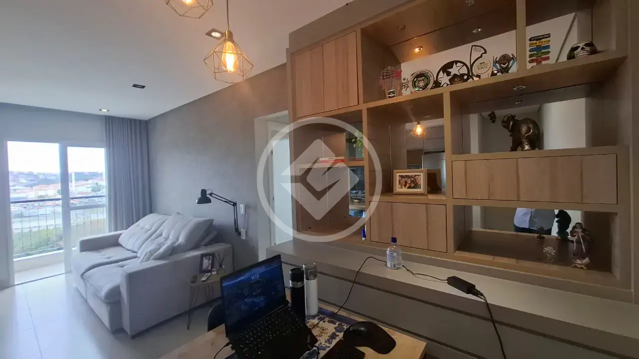 Imagem 1 - Apartamento em Capela, Vinhedo - SP