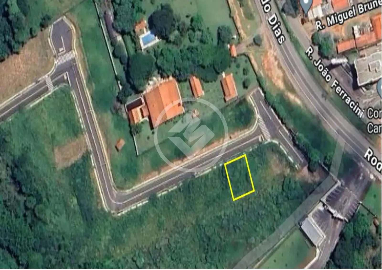 Imagem 1 - Terreno em Pinheirinho, Vinhedo - SP