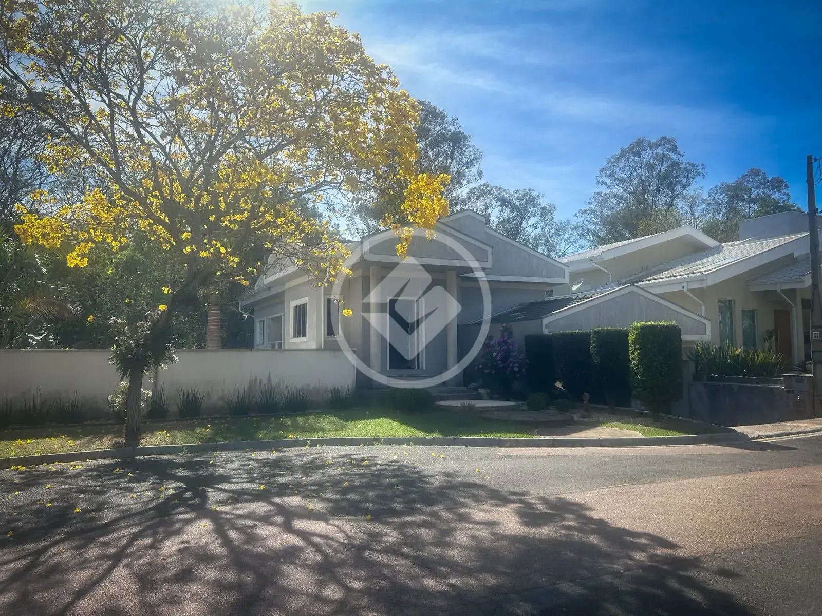 Imagem 1 - Casa Condomínio em Bosque, Vinhedo - SP