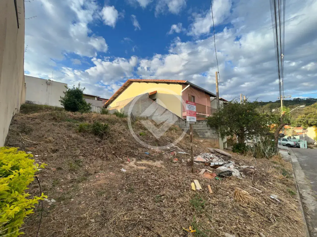 Imagem 2 - Terreno em Bosque, Vinhedo - SP