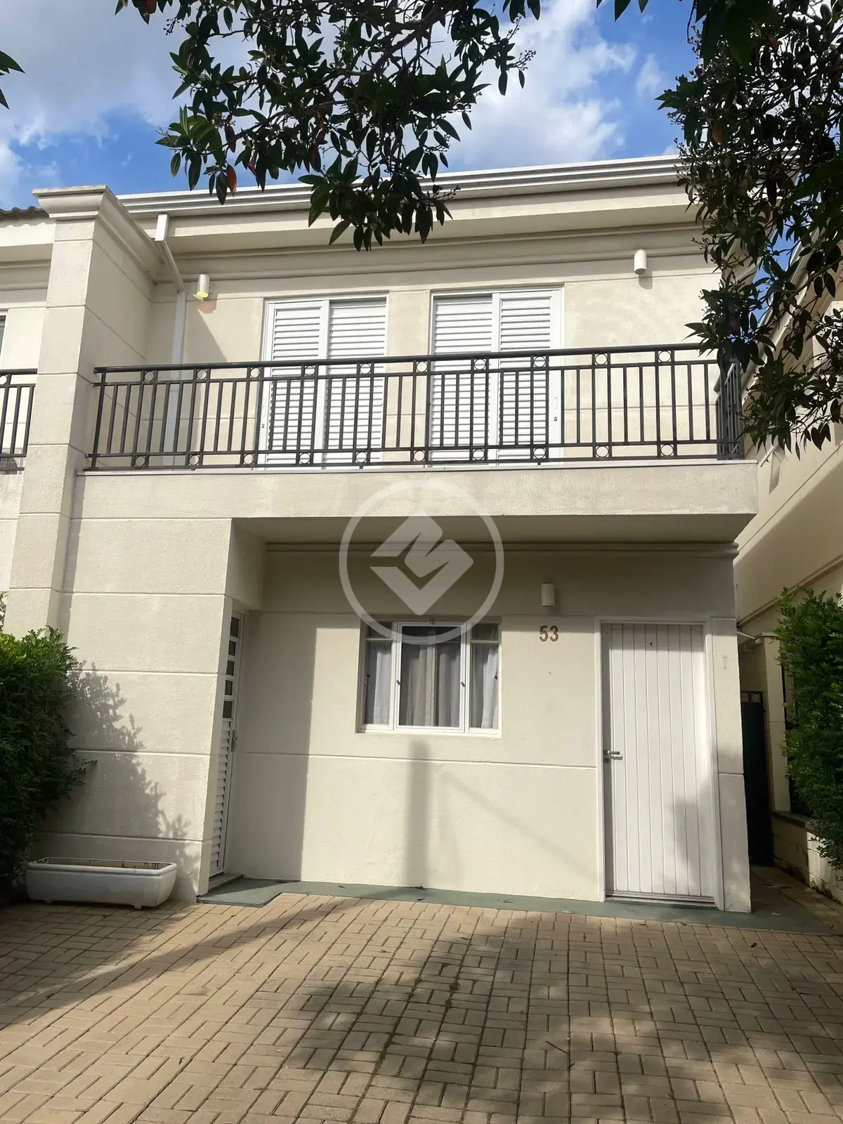 Imagem 1 - Casa Condomínio em Jardim Carolina, Jundiaí - SP