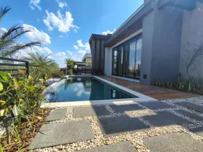 Casa Condomínio Monte Alegre, Vinhedo - SP — foto 1