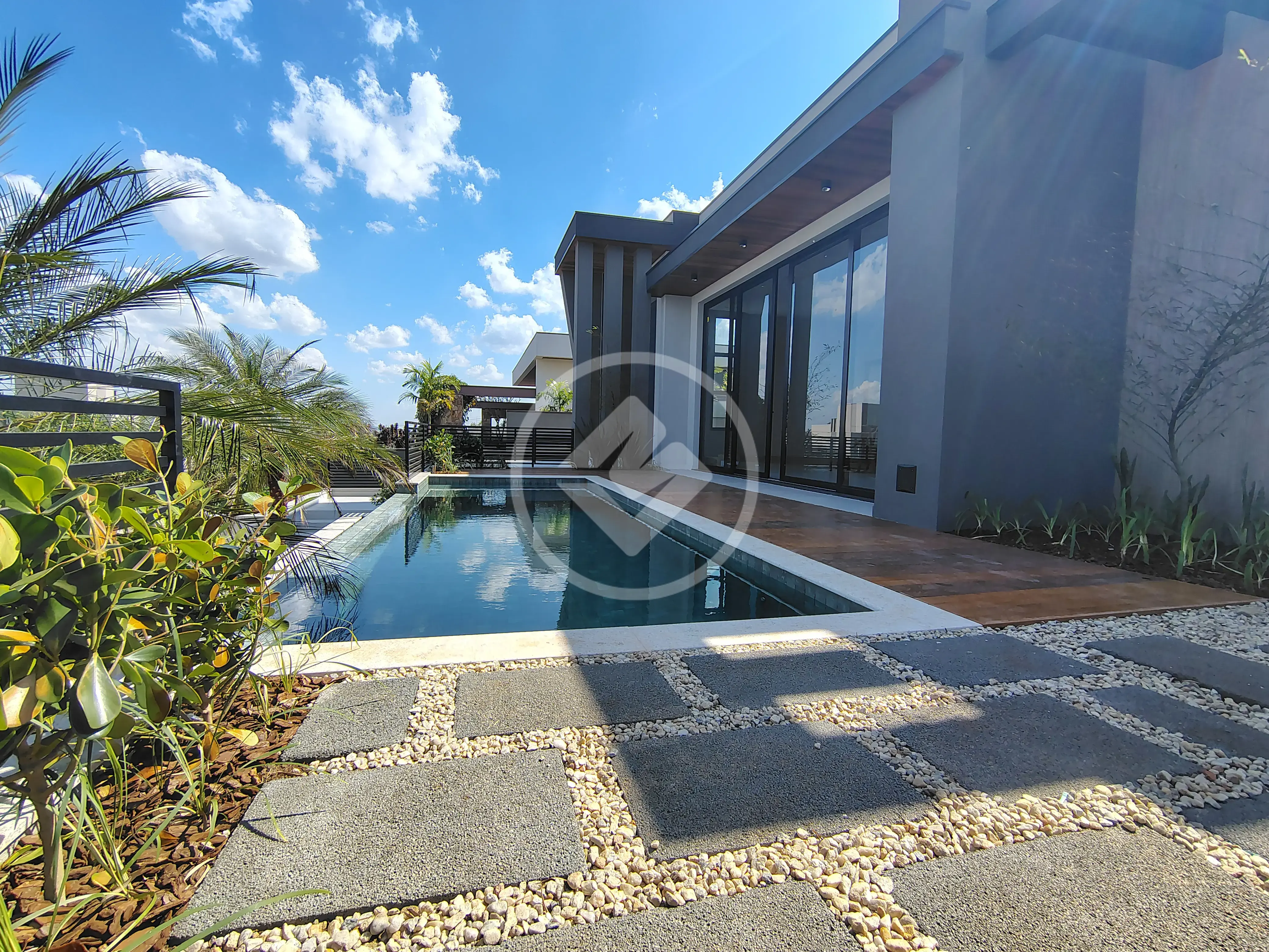 Imagem 1 - Casa Condomínio em Monte Alegre, Vinhedo - SP