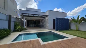 Casa Condomínio Pinheirinho, Vinhedo - SP — foto 1