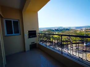 Apartamento Santa Claudina, Vinhedo - SP — foto 1