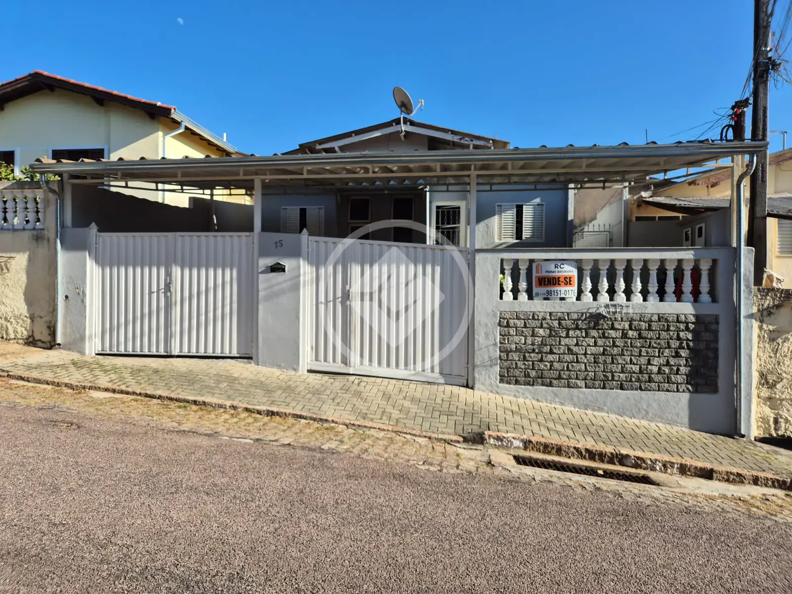 Imagem 1 - Casa em Vila Boa Esperanca, Valinhos - SP