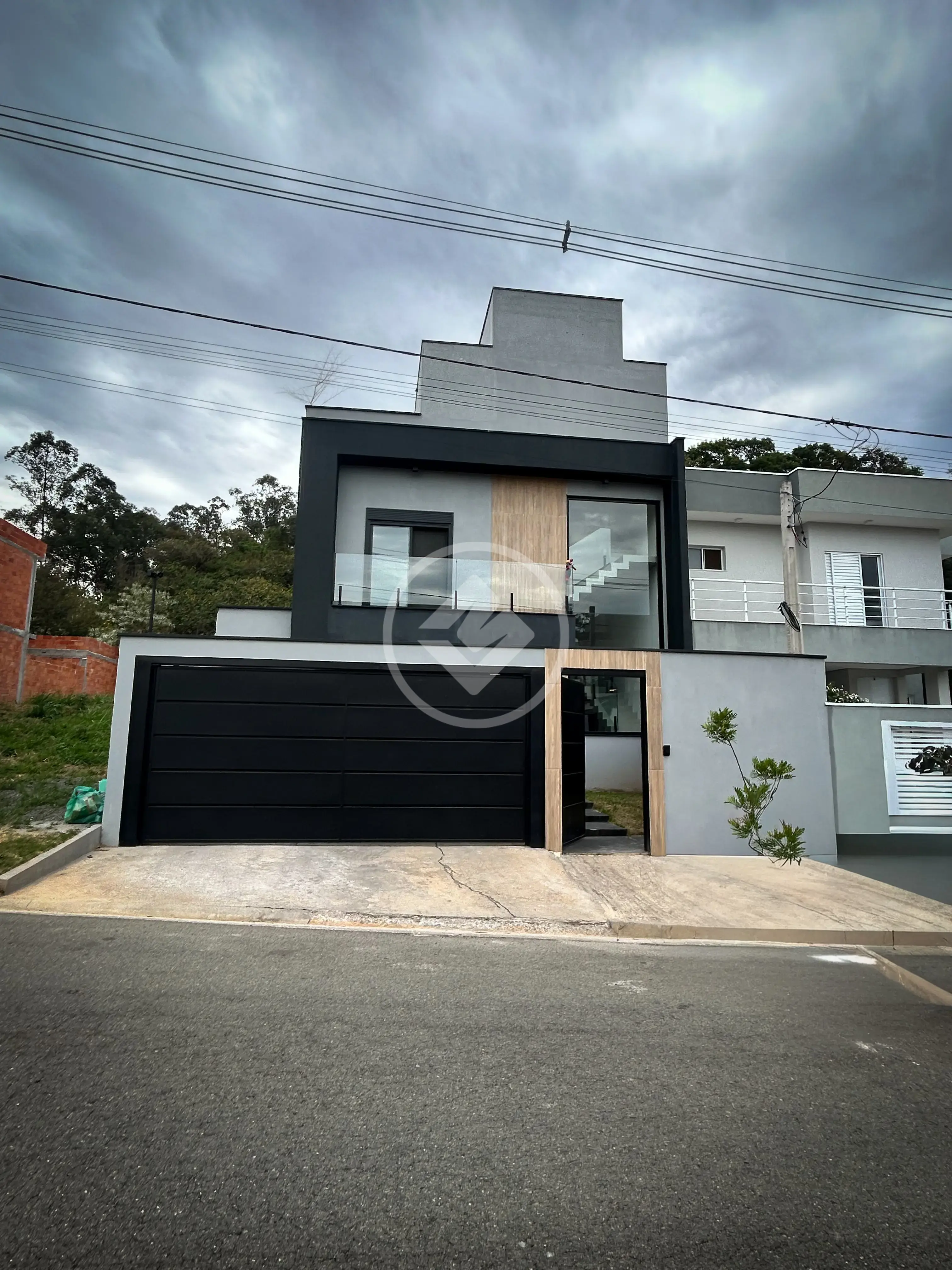 Imagem 1 - Sobrado em Pinheirinho, Vinhedo - SP