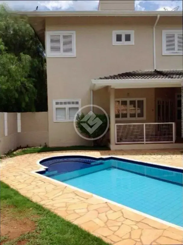 Imagem 1 - Casa Condomínio em Bosque, Vinhedo - SP