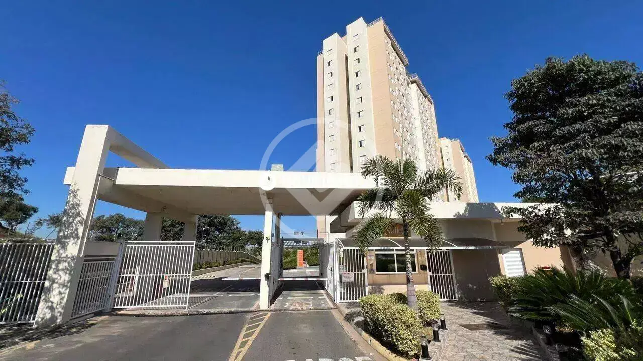 Imagem 1 - Flat em Chácara das Nações, Valinhos - SP