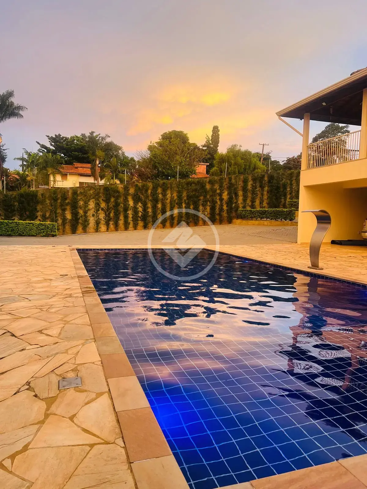 Imagem 1 - Casa em Chácaras São Bento, Valinhos - SP
