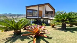 Casa Condomínio Bosque, Vinhedo - SP — foto 1