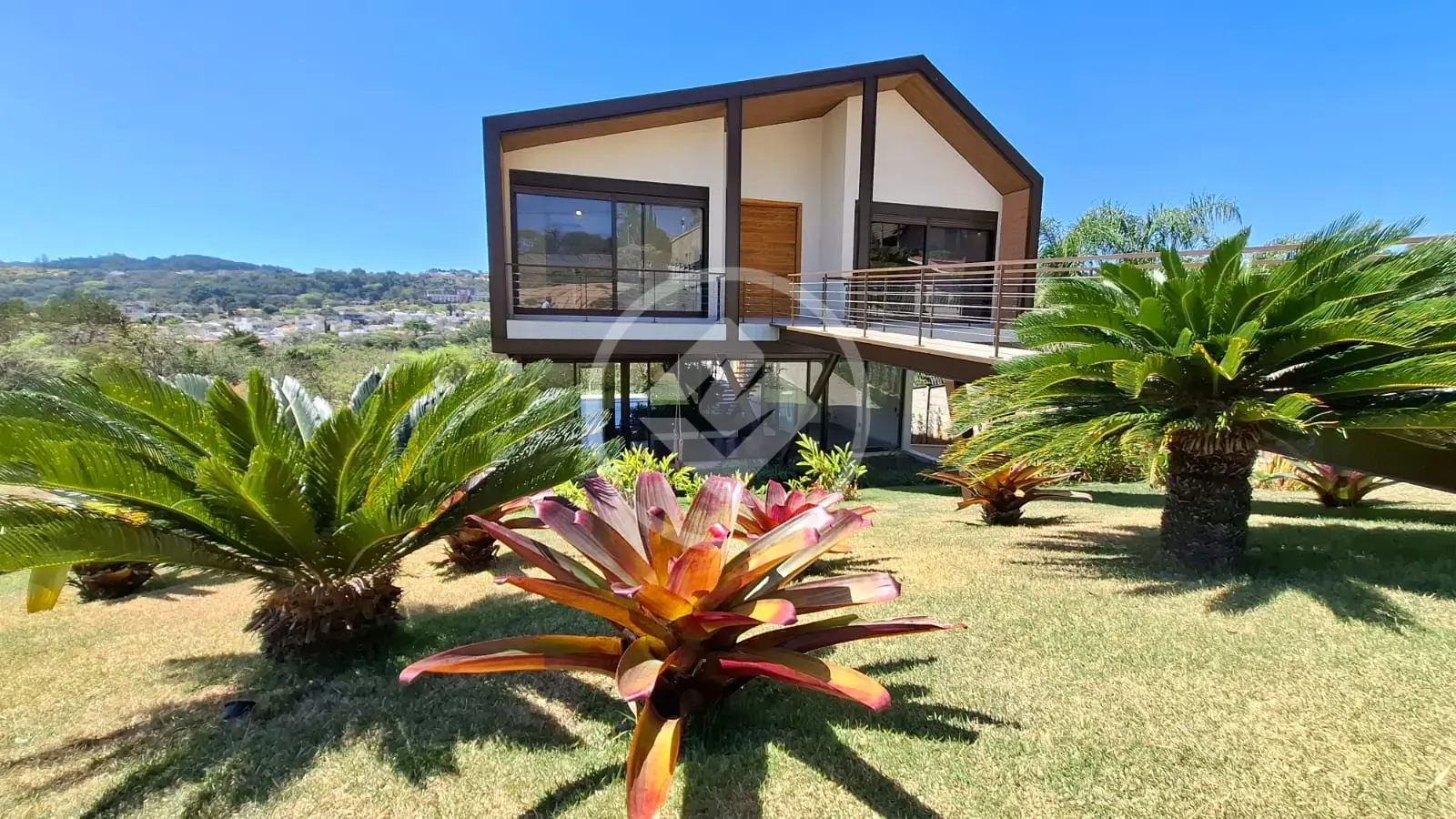 Imagem 1 - Casa Condomínio em Bosque, Vinhedo - SP