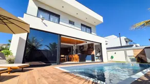 Casa Condomínio Santa Cândida, Vinhedo - SP — foto 1
