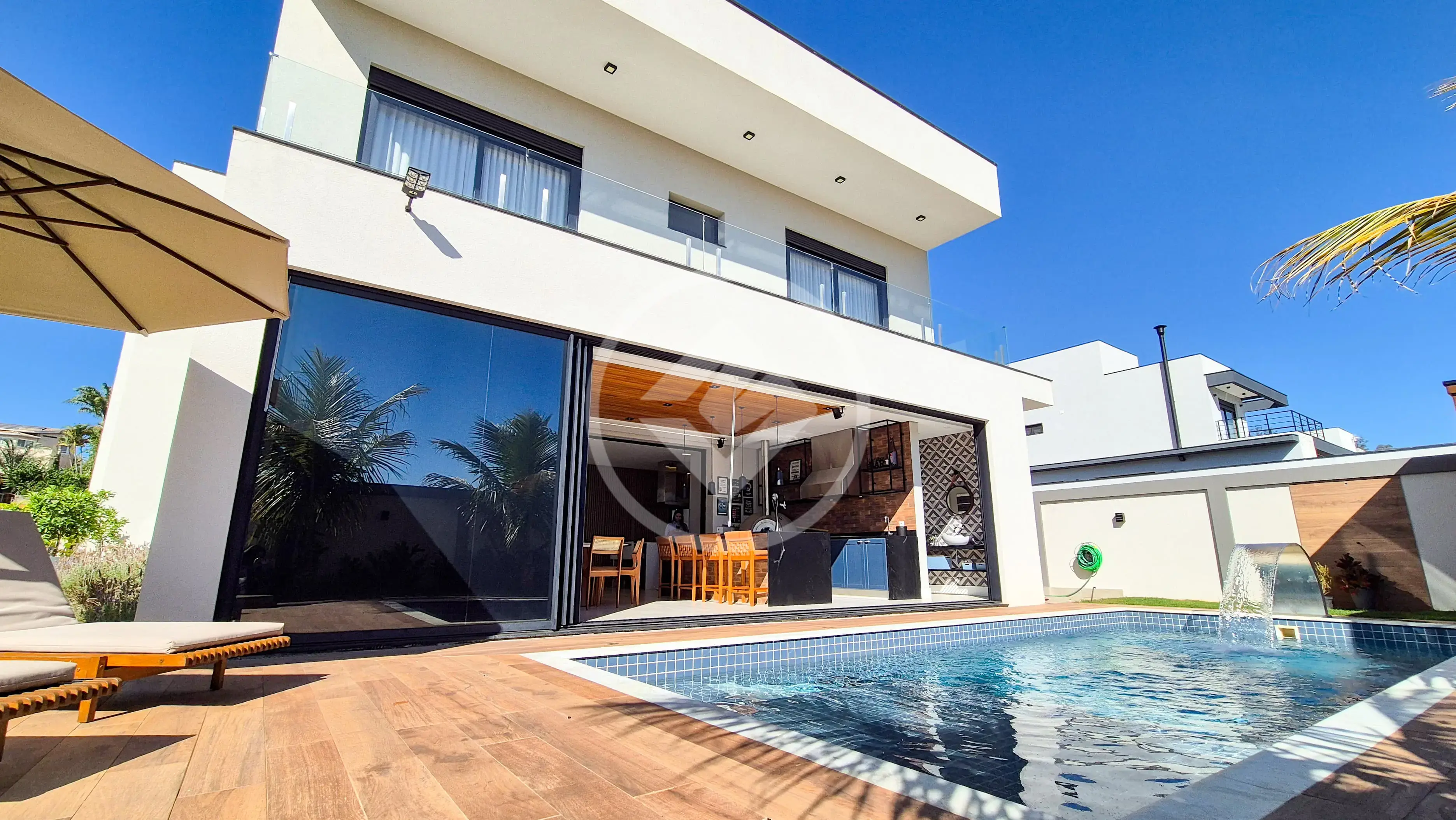 Imagem 1 - Casa Condomínio em Santa Cândida, Vinhedo - SP