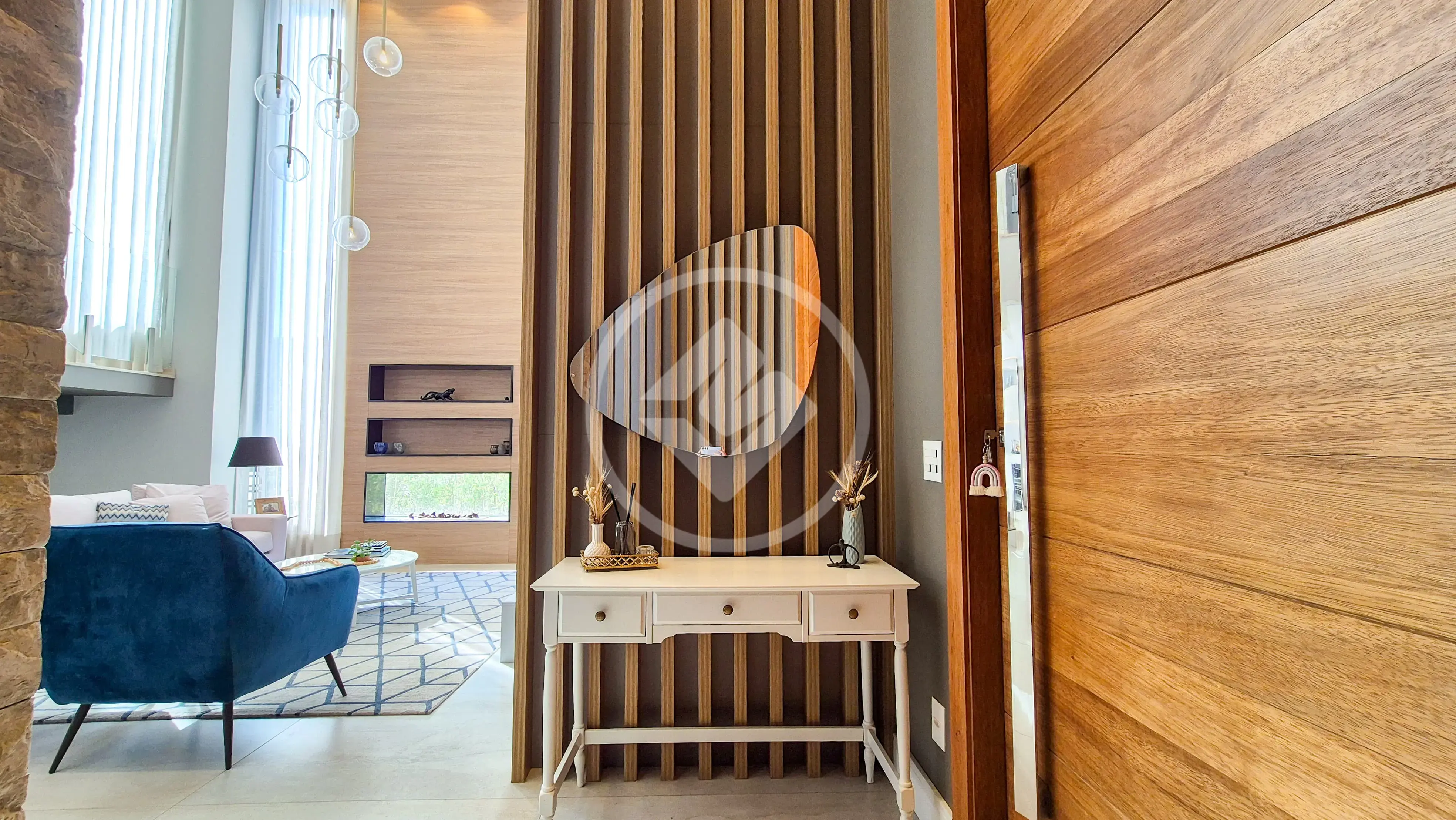 Imagem 2 - Casa Condomínio em Santa Cândida, Vinhedo - SP