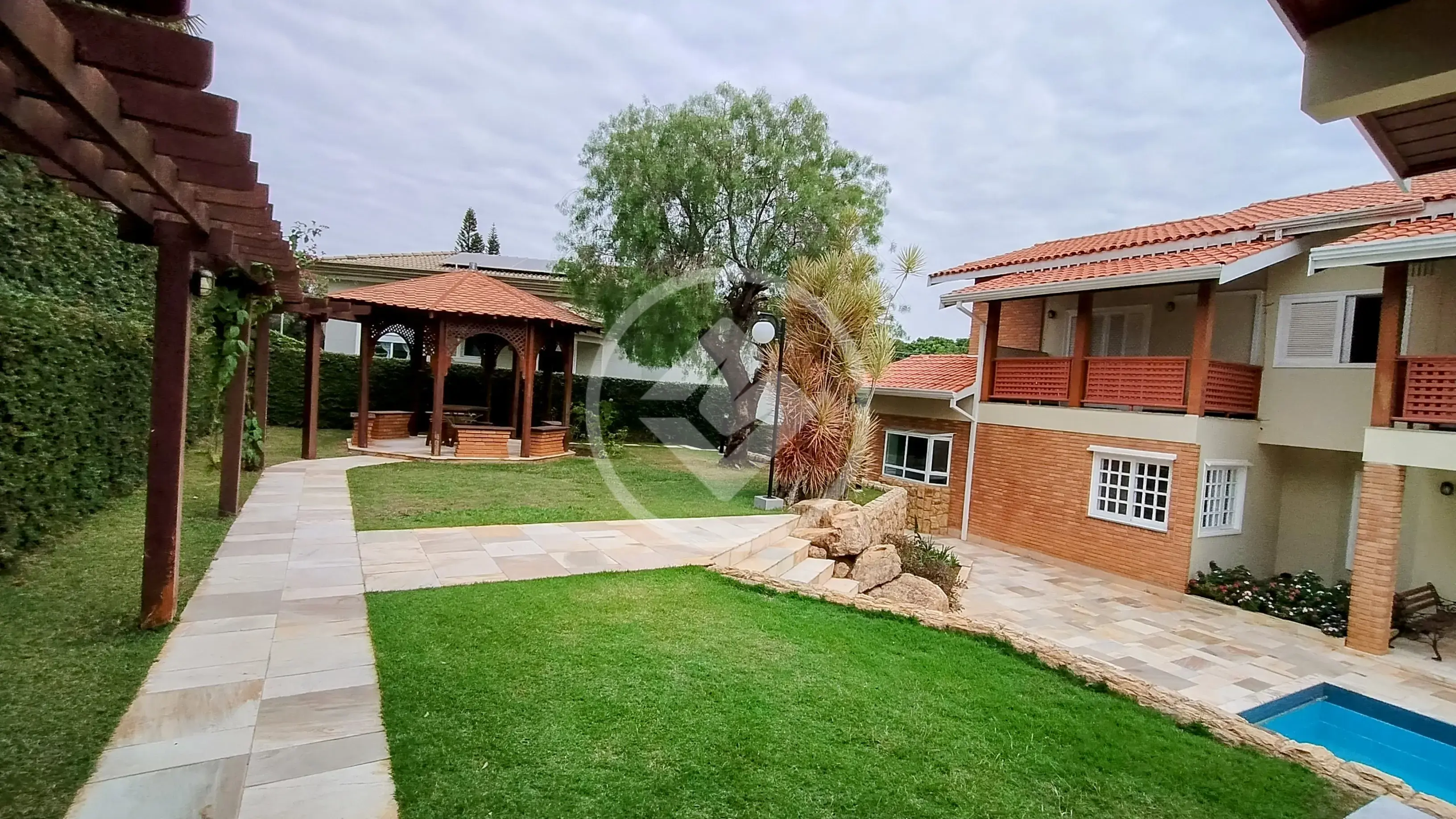 Imagem 6 - Casa Condomínio em Marambaia, Vinhedo - SP