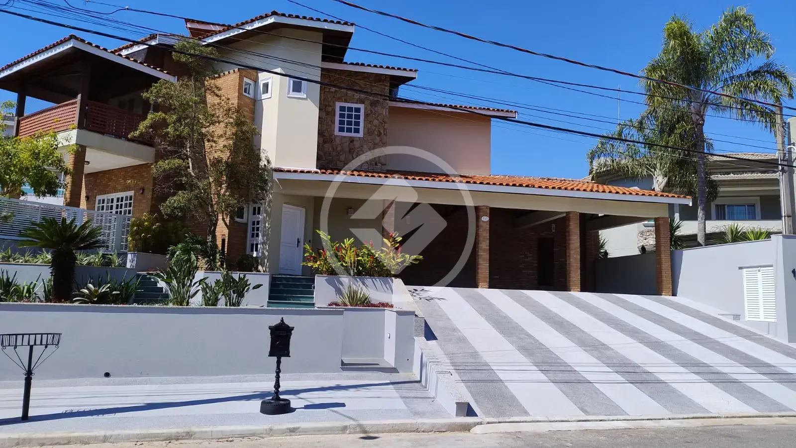 Imagem 1 - Casa Condomínio em Marambaia, Vinhedo - SP