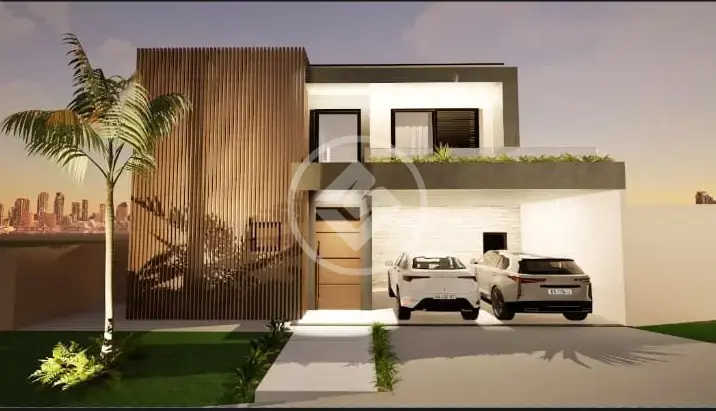 Imagem 1 - Casa Condomínio em Joapiranga, Valinhos - SP