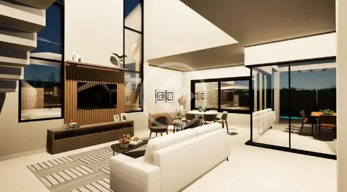 Imagem 3 - Casa Condomínio em Joapiranga, Valinhos - SP