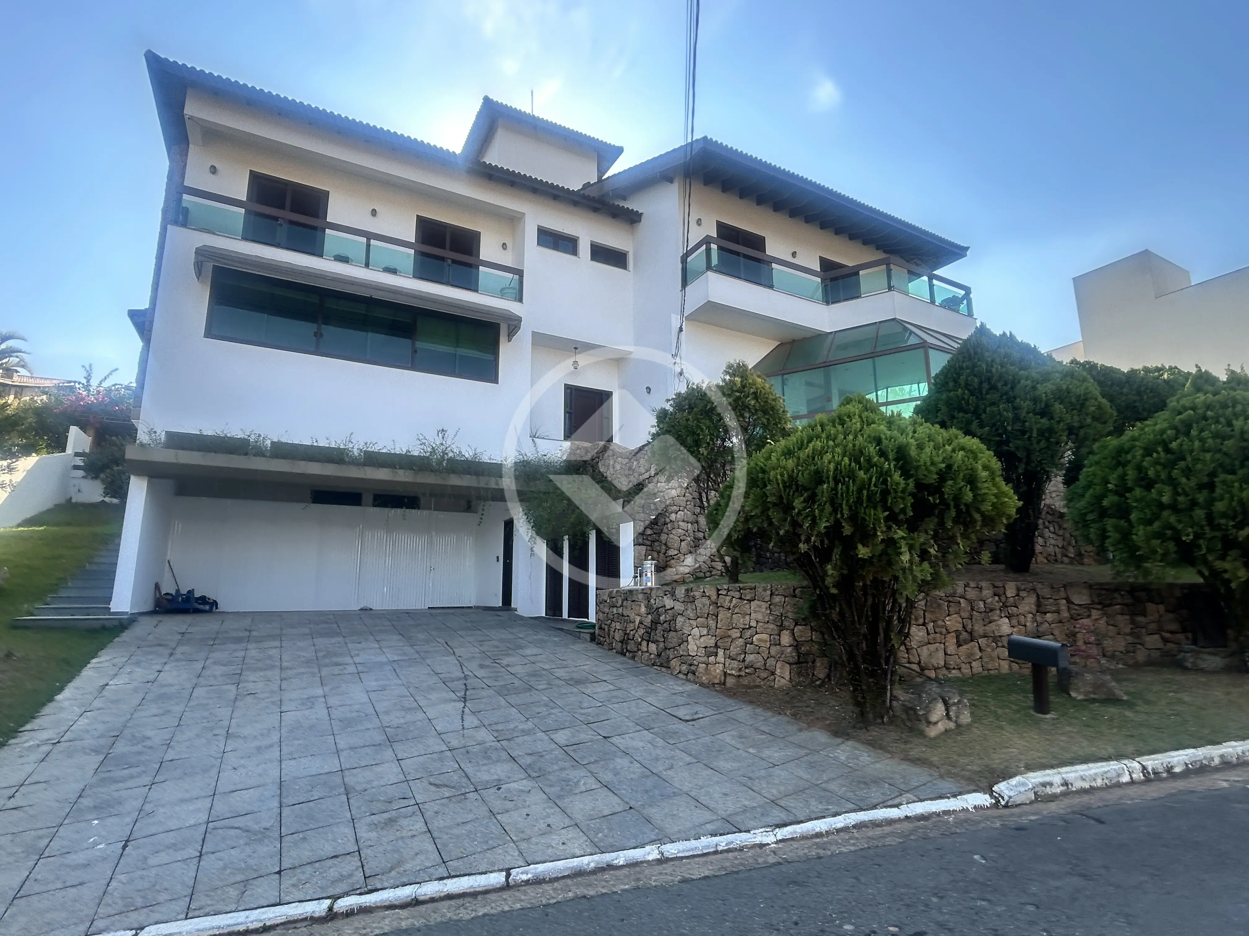 Image 2 - Casa Condomínio em Marambaia, Vinhedo - SP