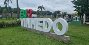 Terreno Pinheirinho, Vinhedo - SP — foto 1