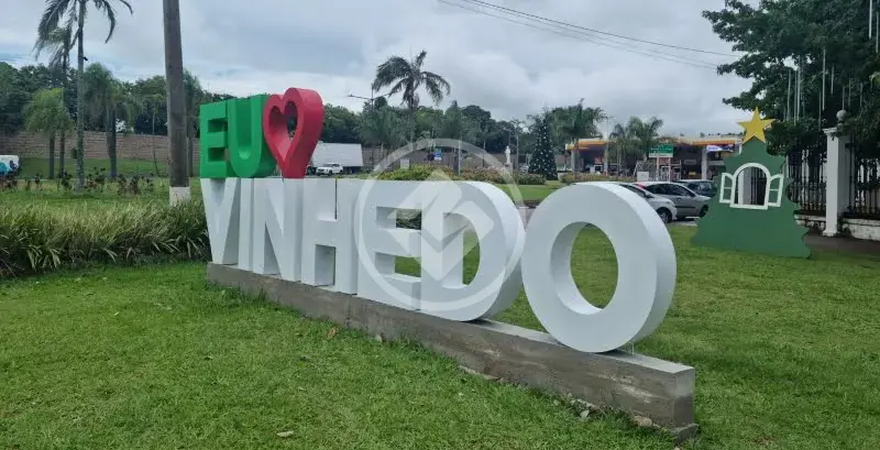Imagem 1 - Terreno em Pinheirinho, Vinhedo - SP
