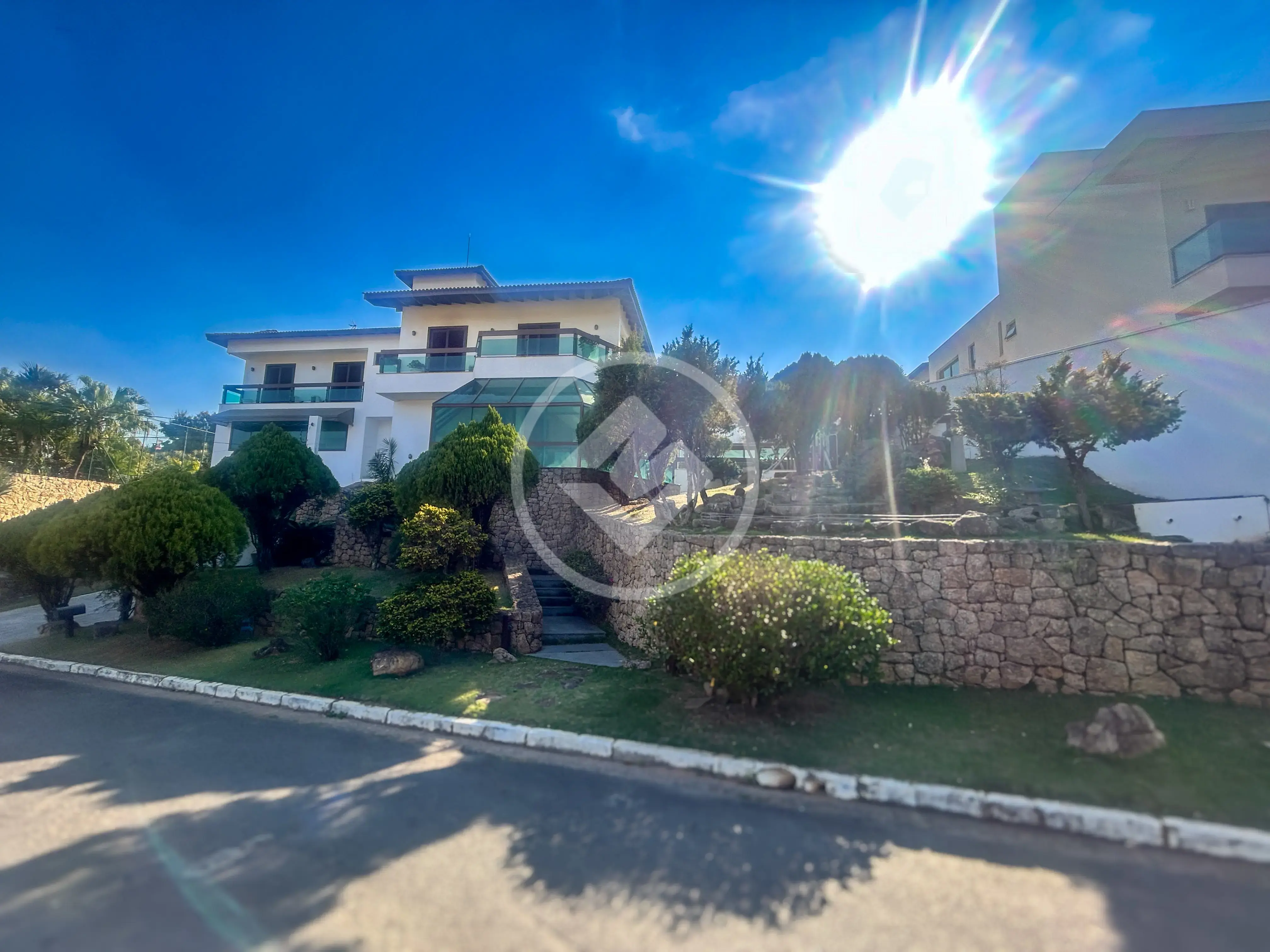 Imagem 1 - Casa Condomínio em Marambaia, Vinhedo - SP