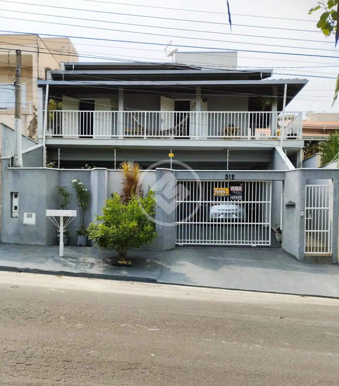 Imagem 1 - Casa em Jardim Nova Espirito Santo, Valinhos - SP