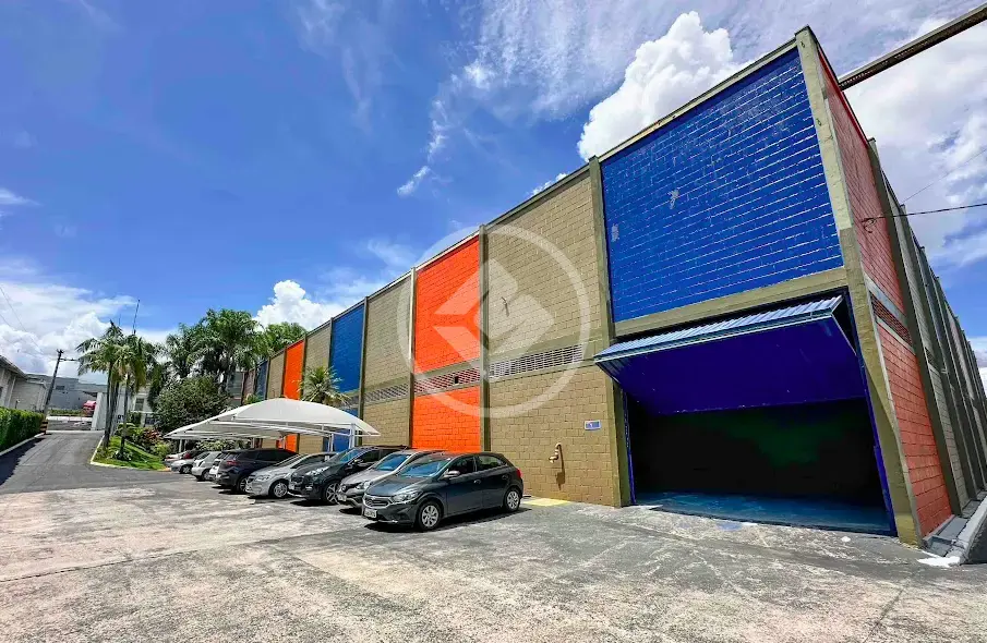 Imagem 2 - Galpão em Nova Vinhedo, Vinhedo - SP