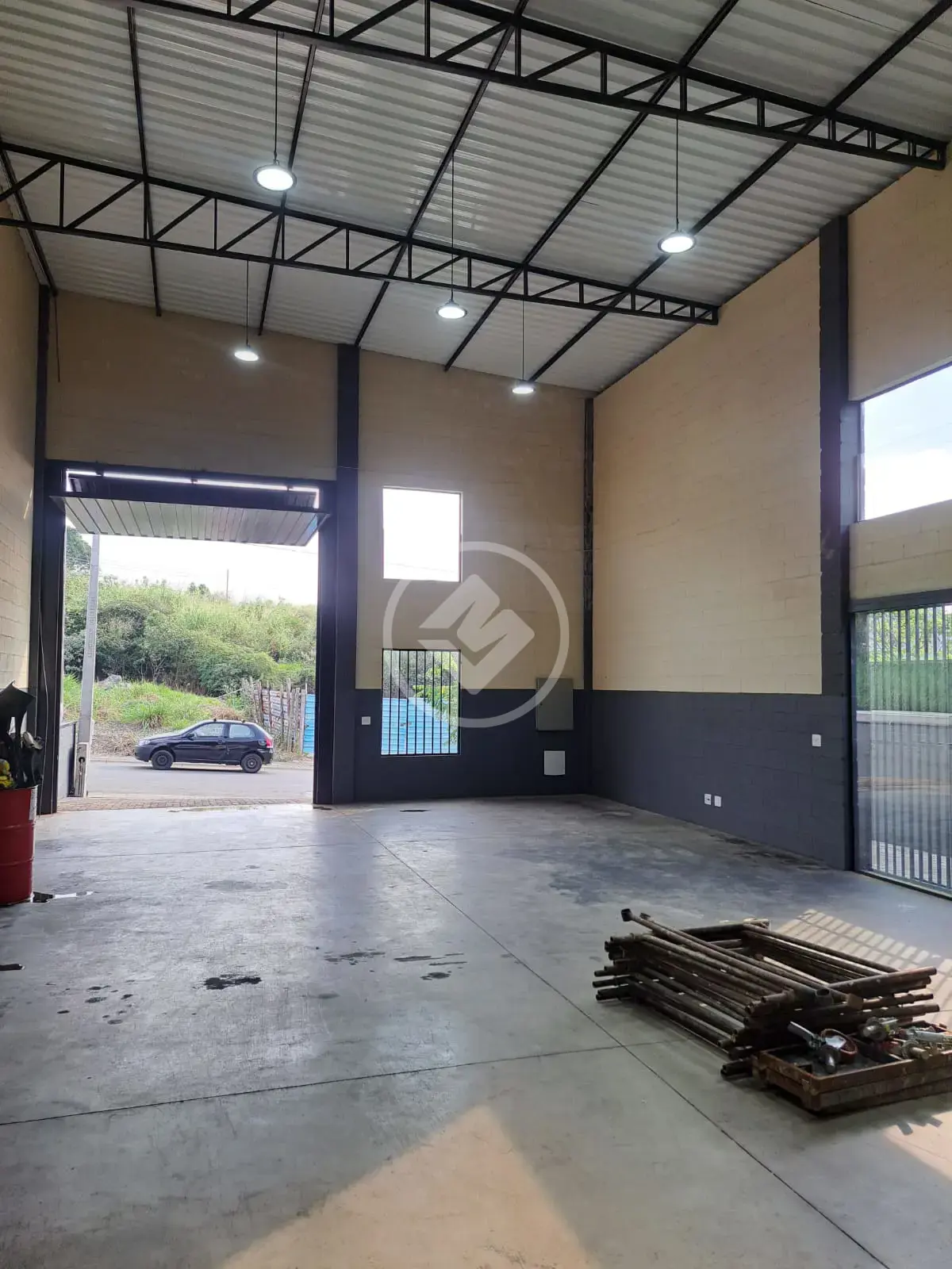 Imagem 1 - Galpão em Santa Claudina, Vinhedo - SP