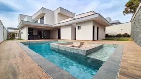 Casa Condomínio Santa Cândida, Vinhedo - SP — foto 1