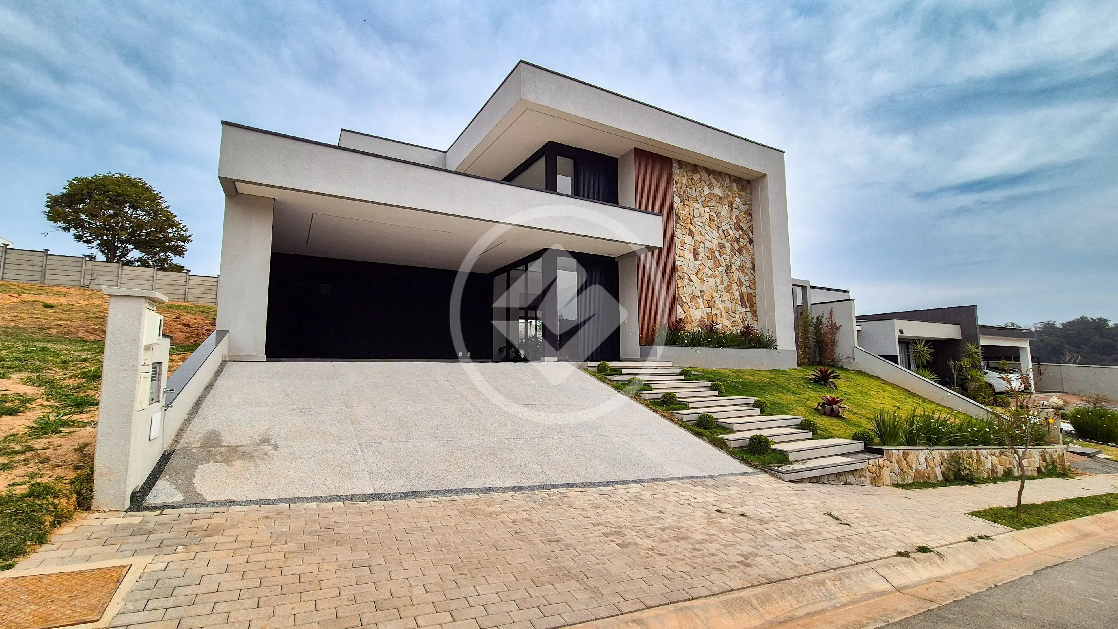Imagem 1 - Casa Condomínio em Santa Cândida, Vinhedo - SP