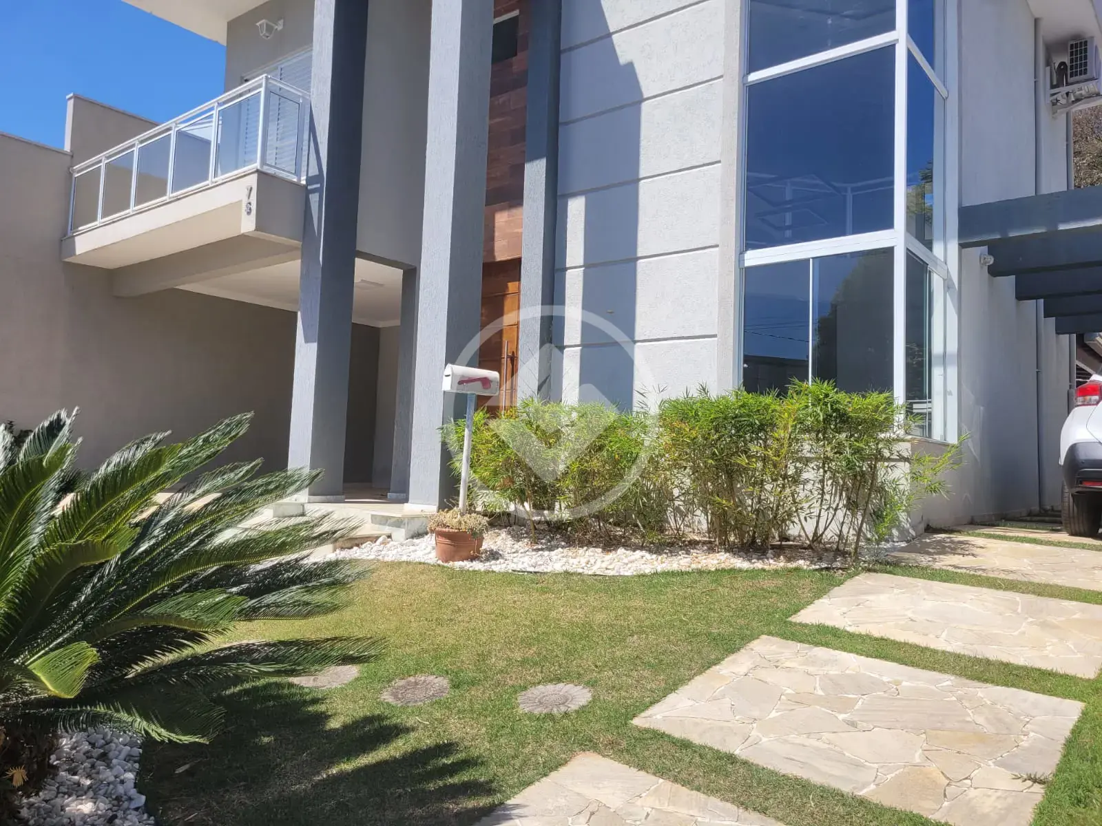 Imagem 1 - Casa Condomínio em Centro, Vinhedo - SP