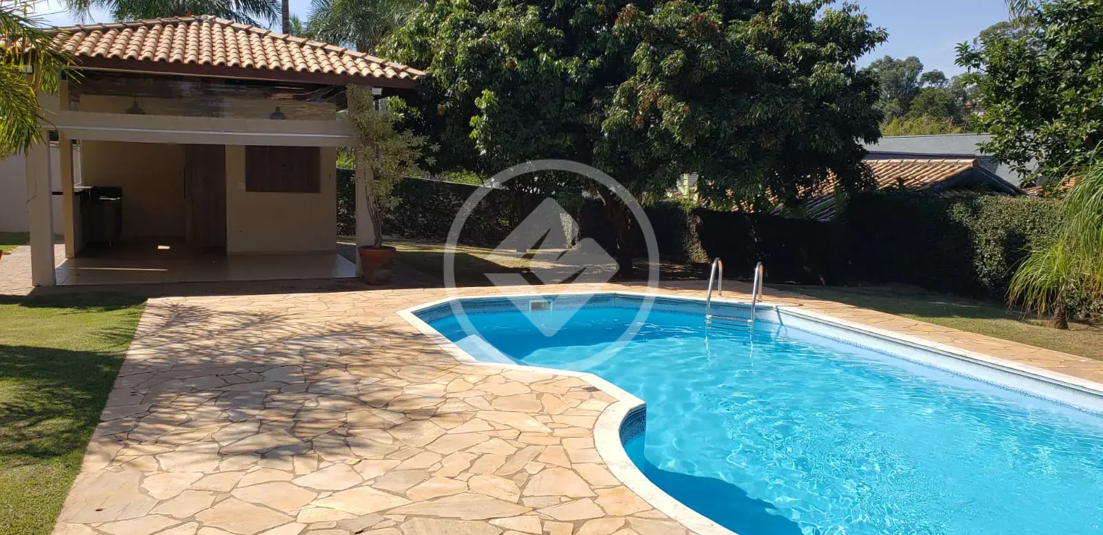 Imagem 1 - Casa Condomínio em Village Visconde do Itamaraca, Valinhos - SP