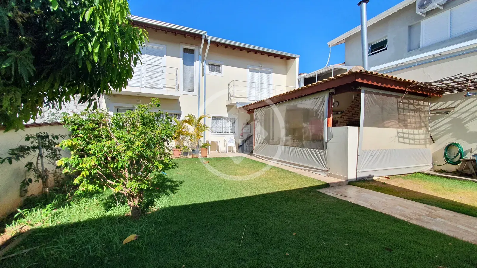 Imagem 1 - Casa em Centro, Vinhedo - SP