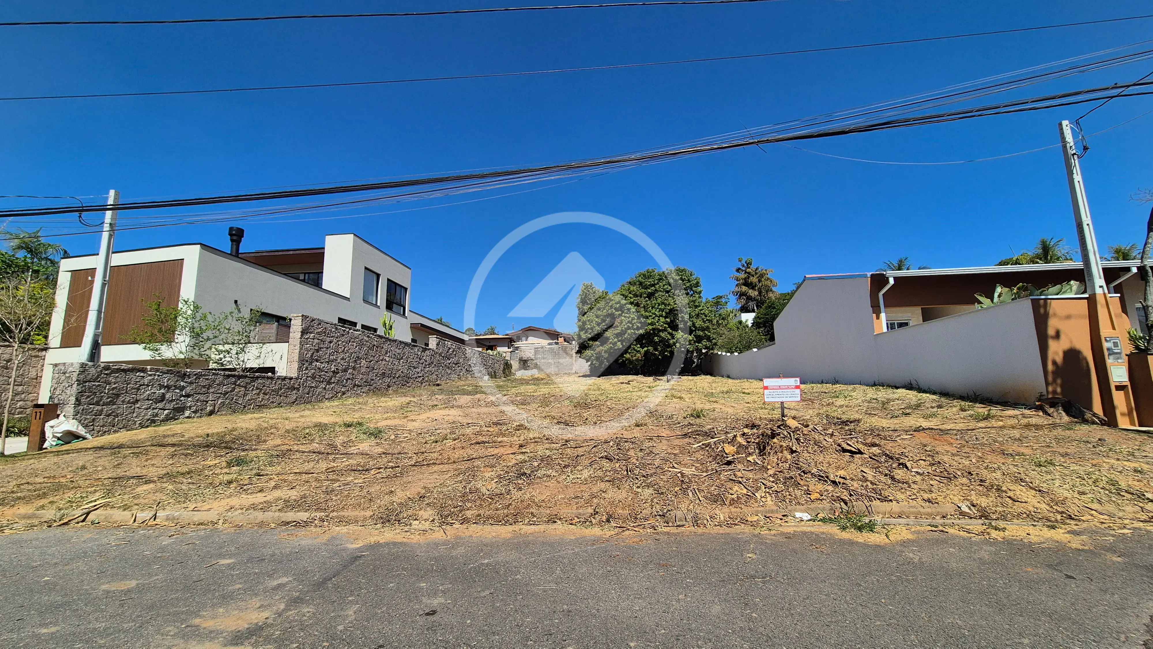 Imagem 1 - Terreno Condomínio em Marambaia, Vinhedo - SP