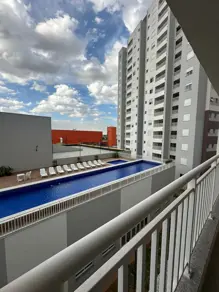 Apartamento Remanso Campineiro, Hortolândia - SP — foto 1