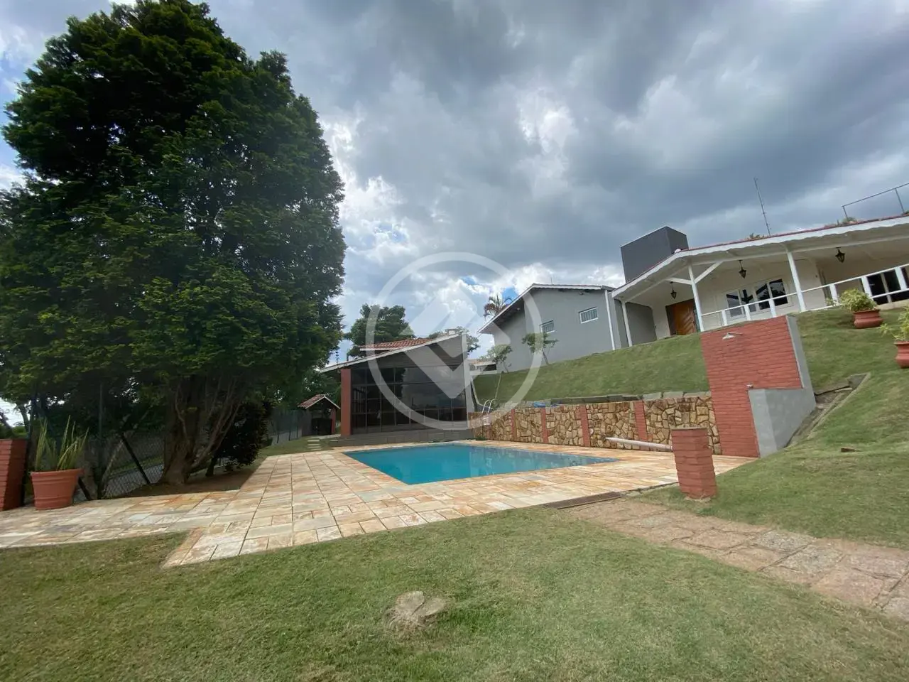 Imagem 1 - Casa Condomínio em Marambaia, Vinhedo - SP