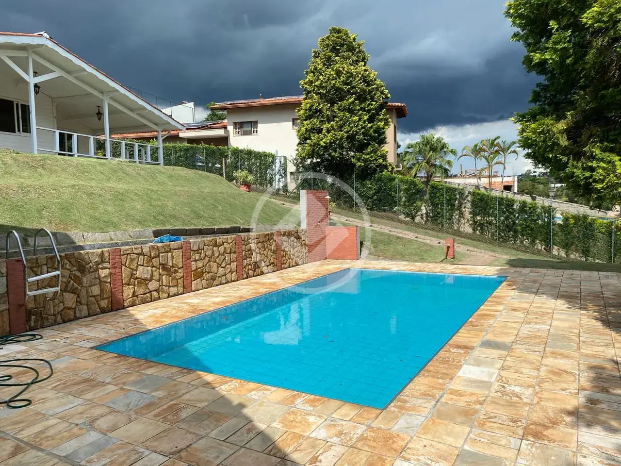 Imagem 1 - Casa Condomínio em Marambaia, Vinhedo - SP