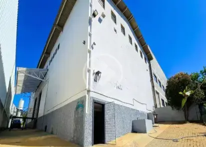 Imagem 1 - Galpão em Macuco, Valinhos - SP