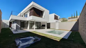 Imagem 6 - Casa Condomínio em Bosque, Vinhedo - SP